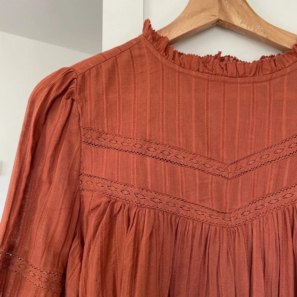 Rust Top - Picture 3 of 4